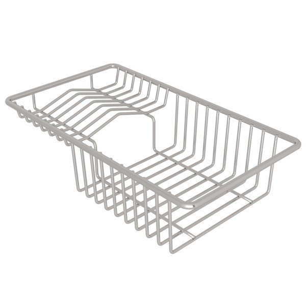 Rohl Dish Rack For 16? And 18? Id Stainless Steel Sinks 8100/303